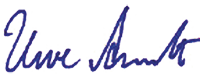 Unterschrift Uwe Arndt 200 px