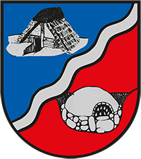 Wappen der Gemeinde Ahlerstedt 200px