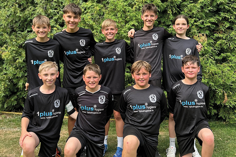 HP SC DHfK Leipzig Jungs