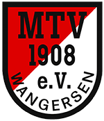 MTV Wangersen 1908 Logo