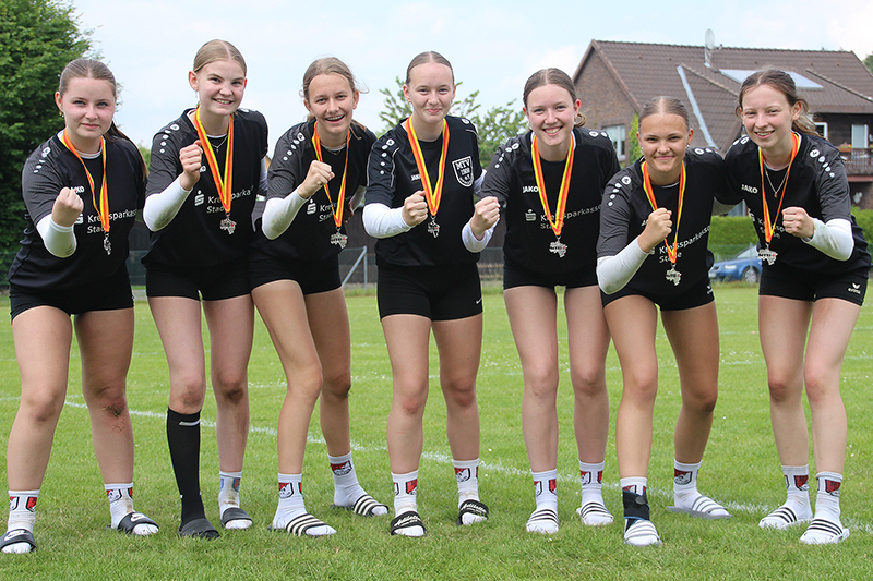 hp MTV Wangersen LM w U16