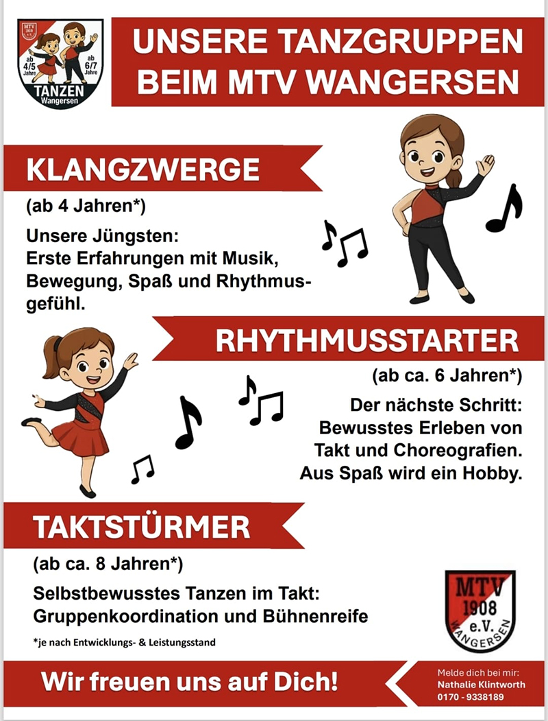 hp Unsere Tanzgruppen