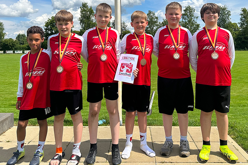 hp Jungen U12 MTV Wangersen