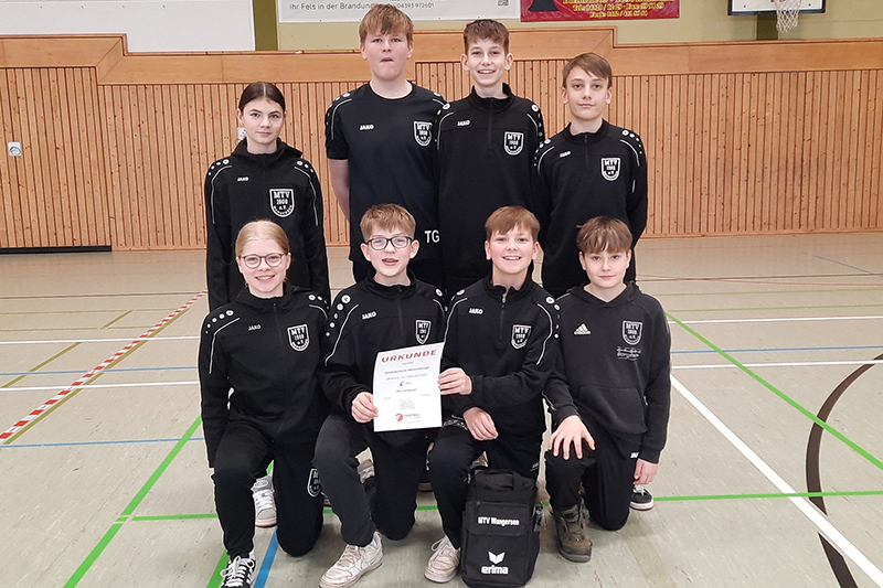 hp MTV Wangersen Jungen U14