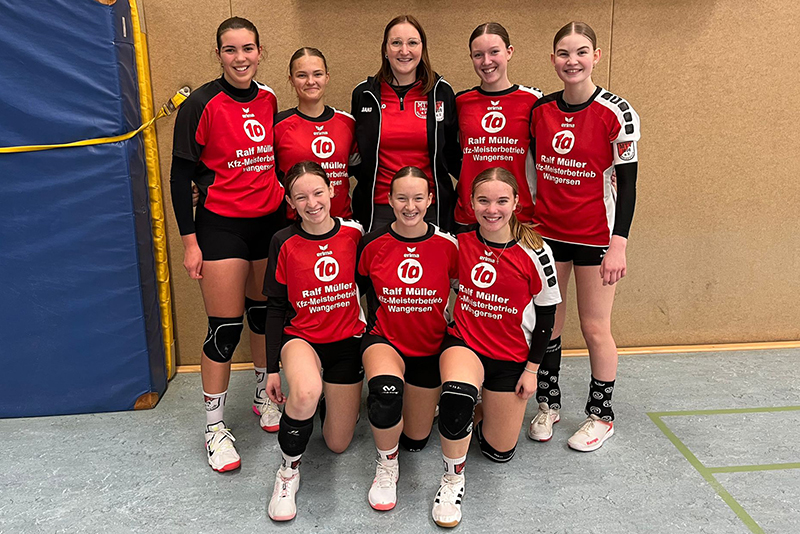 hp Weibliche U18 Halle 2024 2025 2