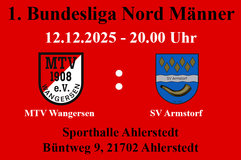 3 Heimspieltag Männer Halle 2025 26